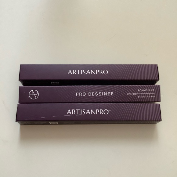 Artisan Pro Bonne Nuit Gel Eyeliner Pen - Picture 2 of 2